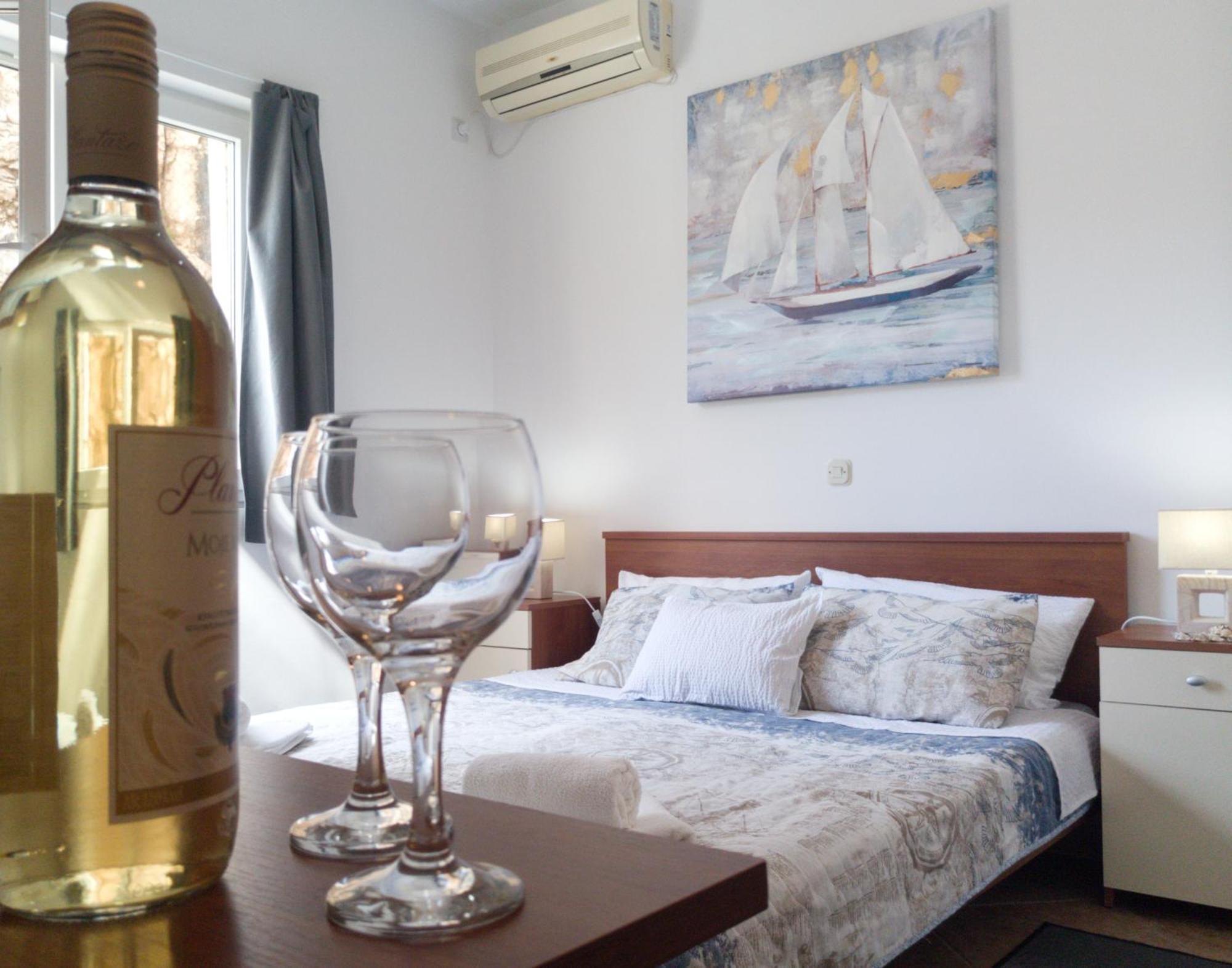 Kiara Room - Self Check In Mokošica Exteriér fotografie